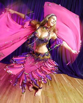 25P arabic Belly Dancing 