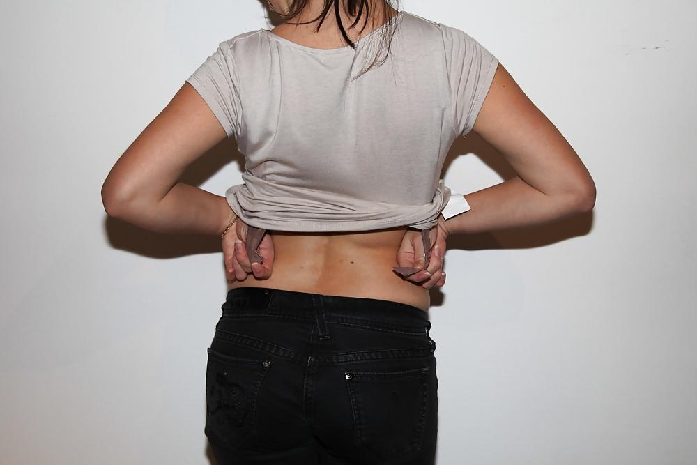 20P My wife undress and maturbe for you!!! Lucky guys