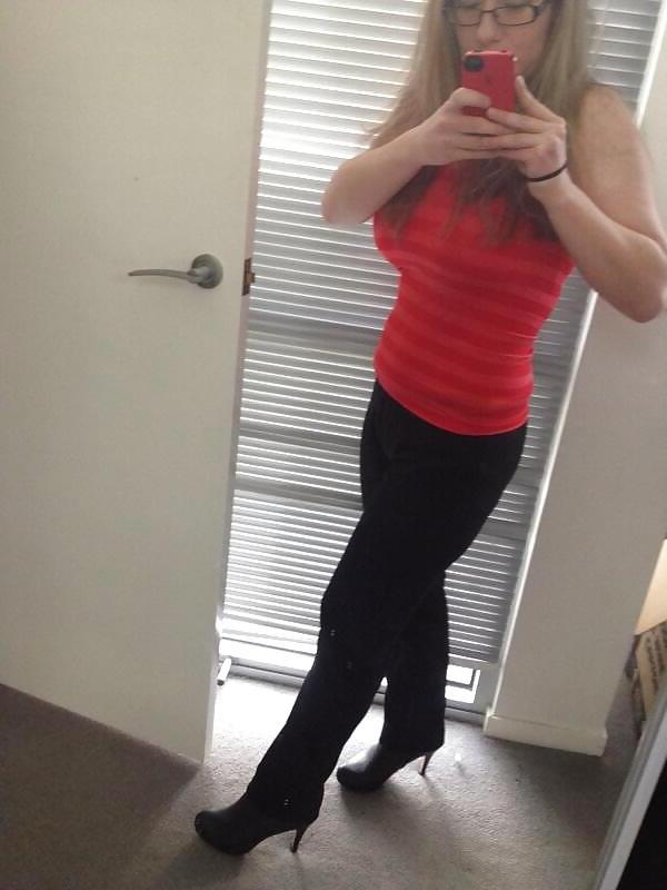 11P Hot Australian Slut Part 2