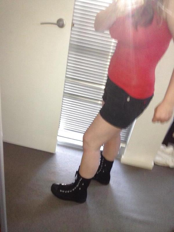 11P Hot Australian Slut Part 2