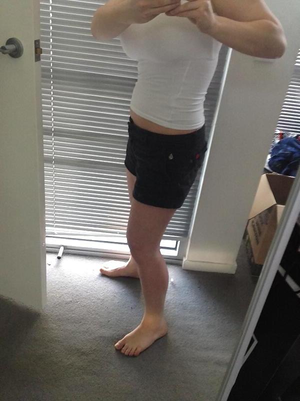 11P Hot Australian Slut Part 2