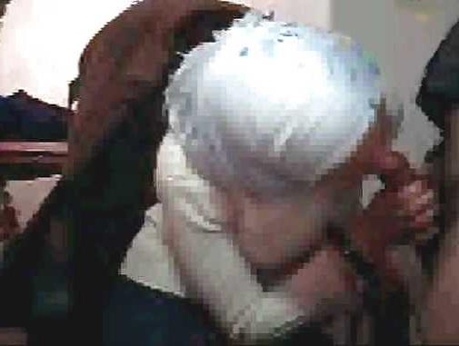 25P Hijab arab webcam in office Wears egypt or turkish jilbab