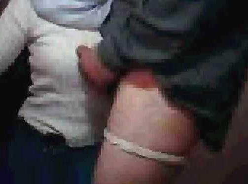 25P Hijab arab webcam in office Wears egypt or turkish jilbab