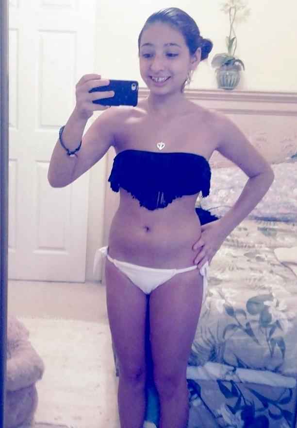 24P Teen camel toe 2