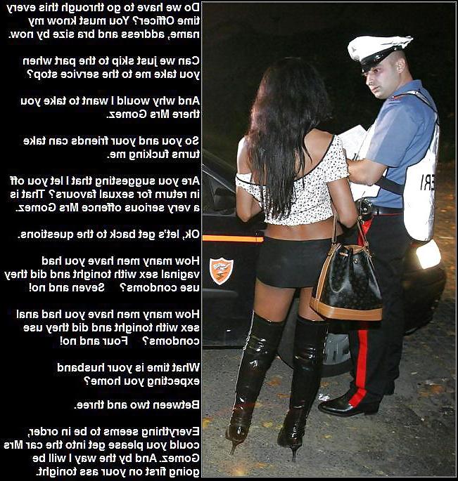 11P Captions Hooker Wives