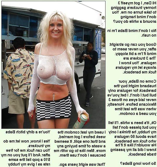 11P Captions Hooker Wives