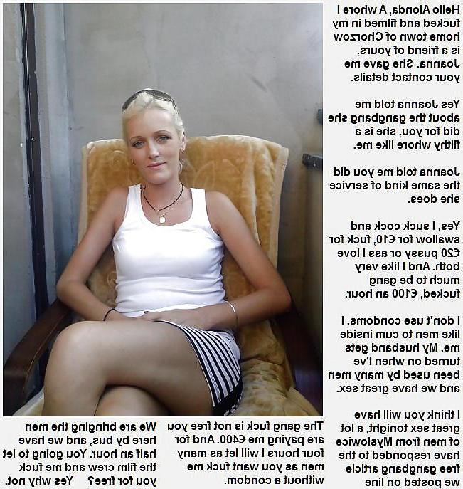 11P Captions Hooker Wives