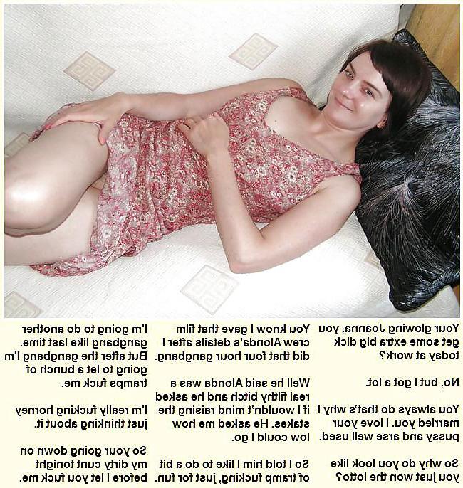 11P Captions Hooker Wives