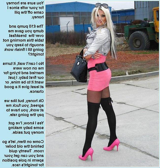 11P Captions Hooker Wives