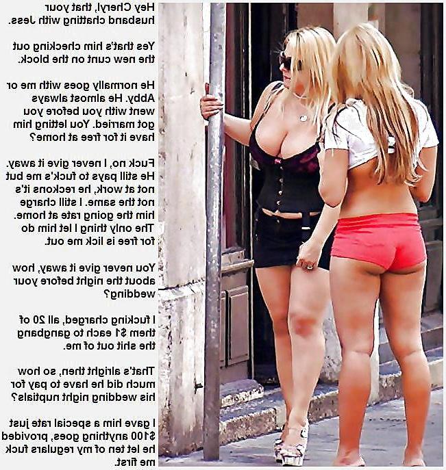 11P Captions Hooker Wives