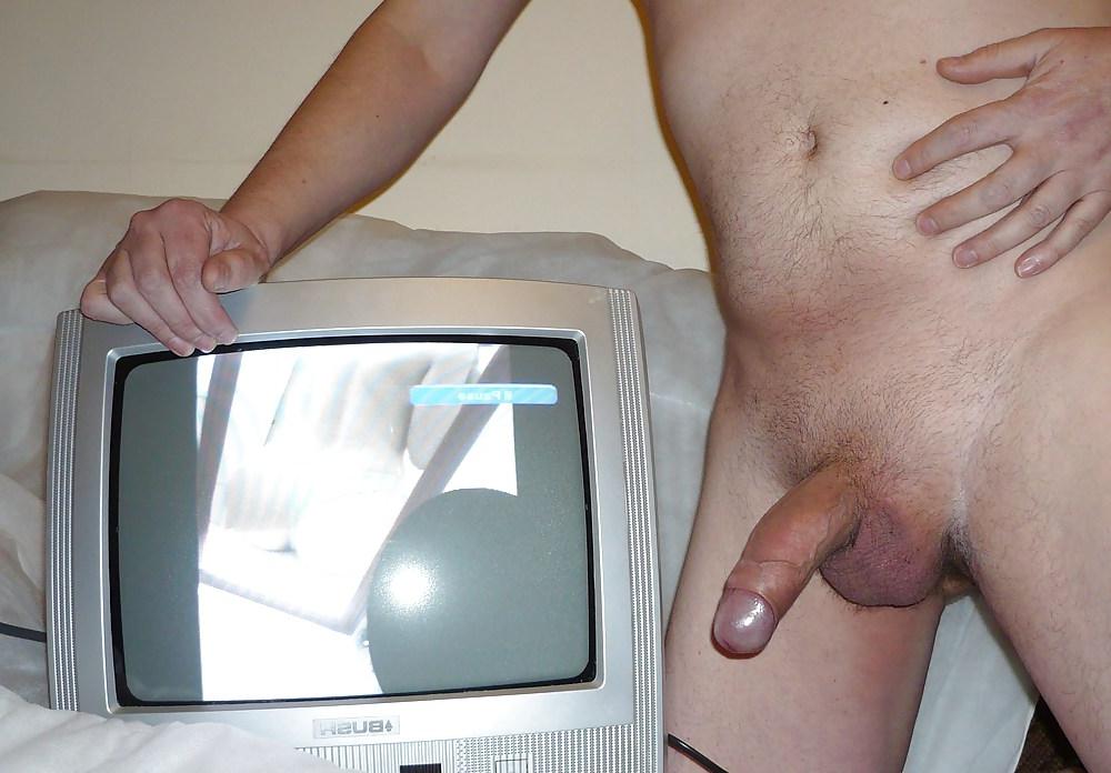 17P Playing with my cock over vrgm