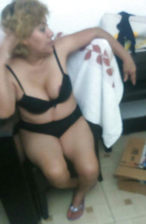25P Mi suegra puta