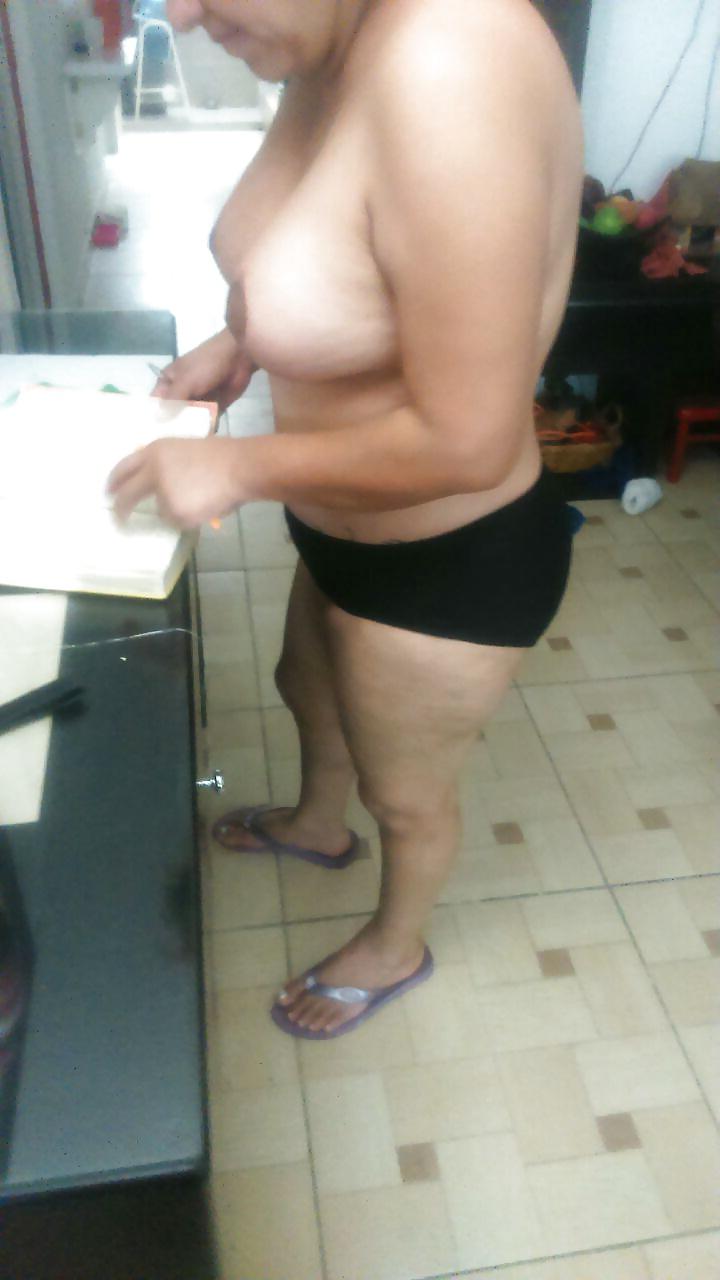 25P Mi suegra puta