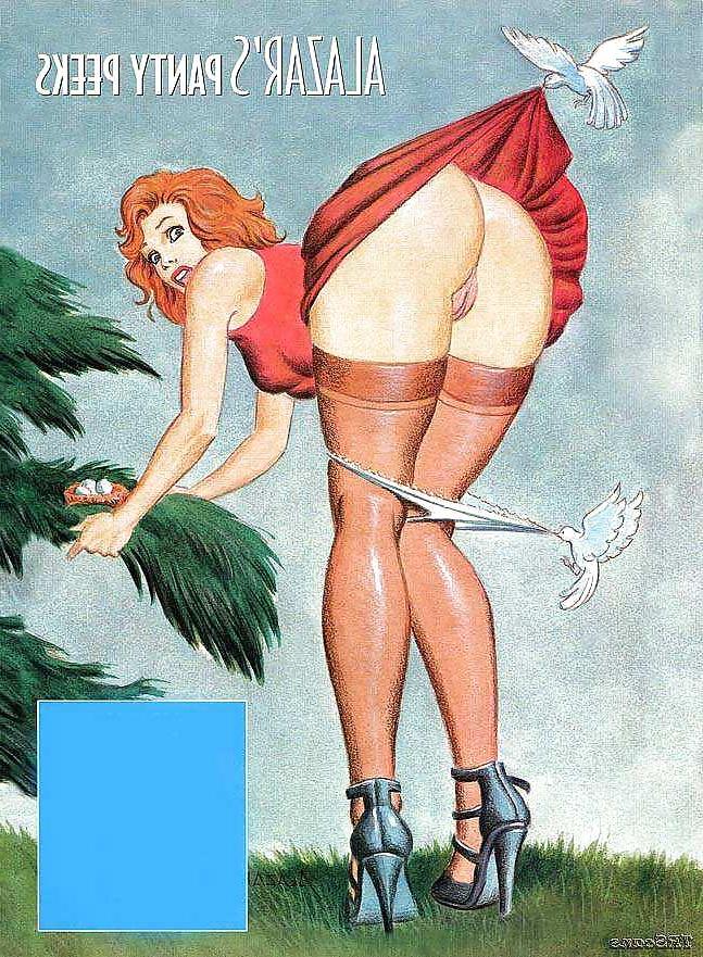 25P Cartoon Porn #2