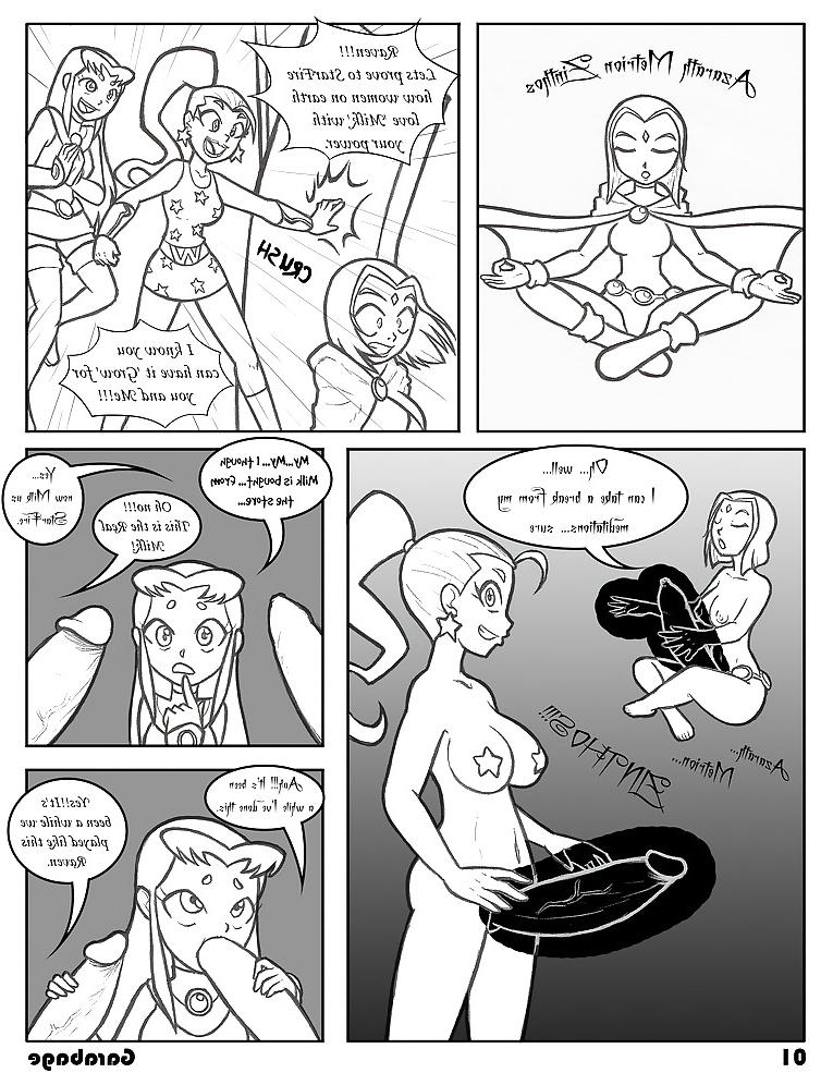 14P Twisted toons 4