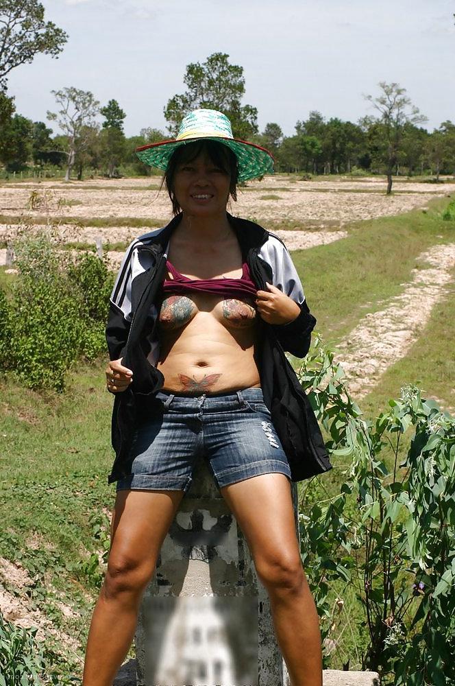 25P Hot Thai Girl