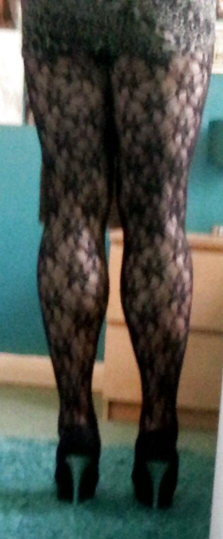 11P Shiny Heels 1