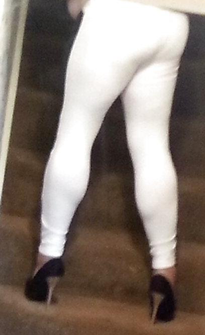 11P Shiny Heels 1