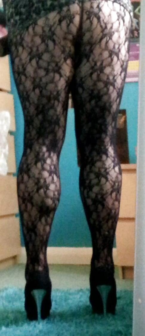 11P Shiny Heels 1