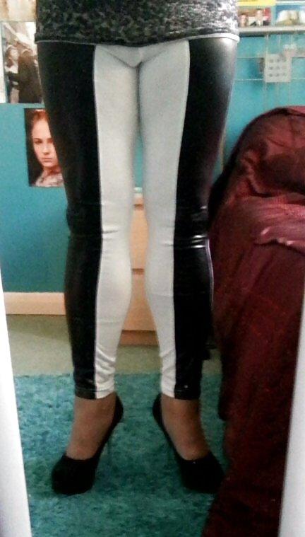 11P Shiny Heels 1