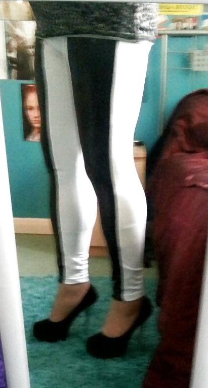 11P Shiny Heels 1