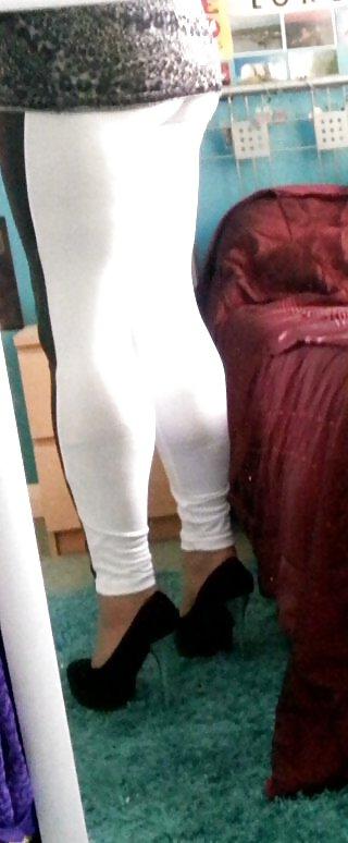 11P Shiny Heels 1