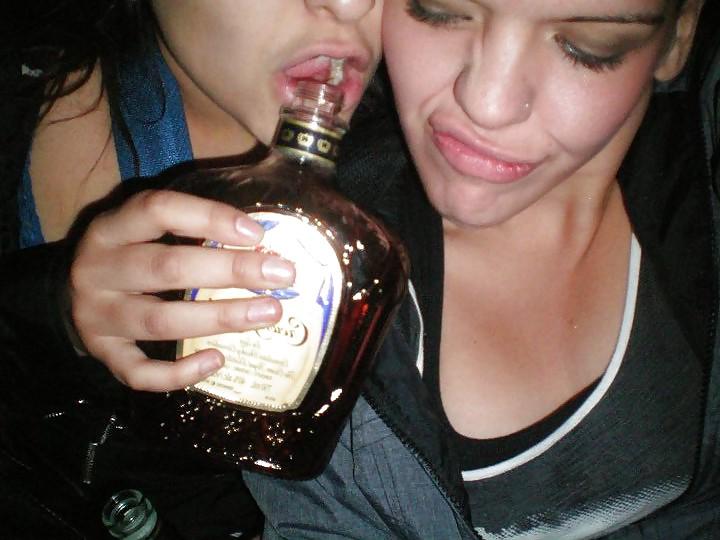 8P Hot Canadian Indian Slut
