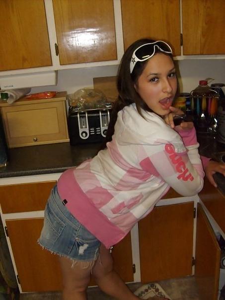 8P Hot Canadian Indian Slut