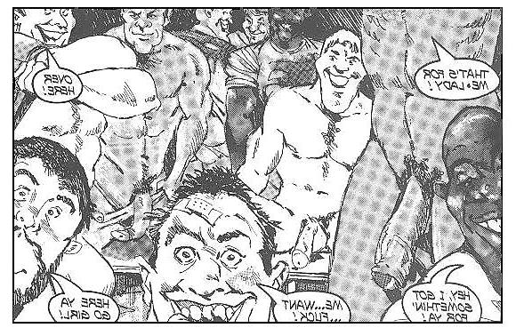 25P Hot comics 6