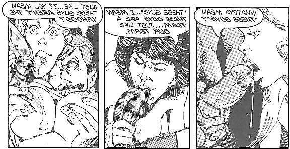 25P Hot comics 6