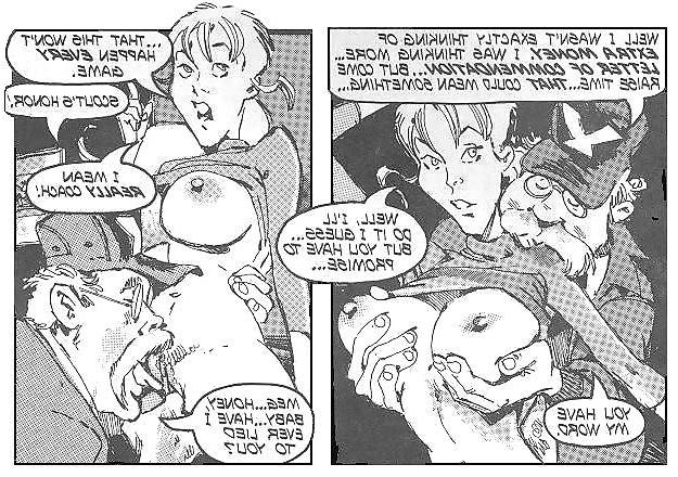 25P Hot comics 6