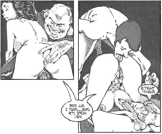 25P Hot comics 6