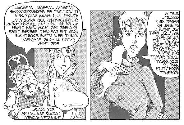 25P Hot comics 6