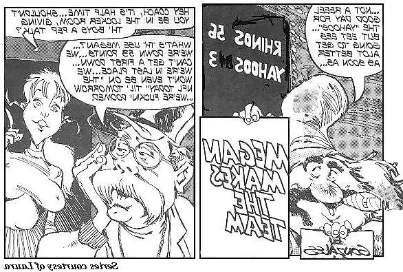 25P Hot comics 6