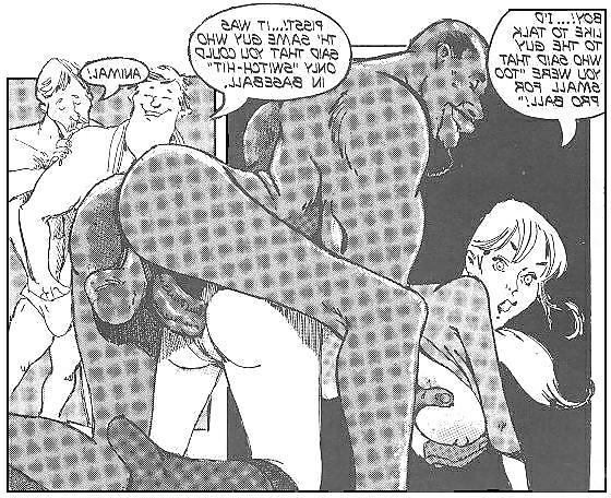25P Hot comics 6