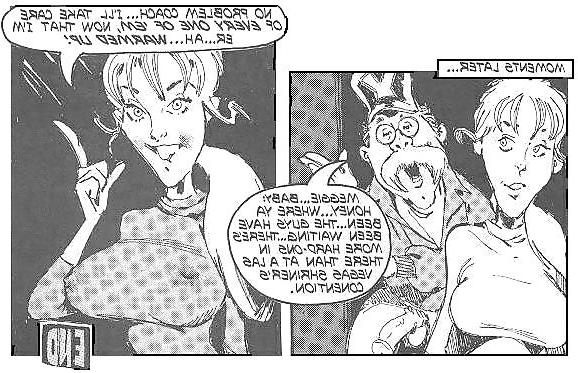 25P Hot comics 6