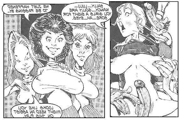 25P Hot comics 6