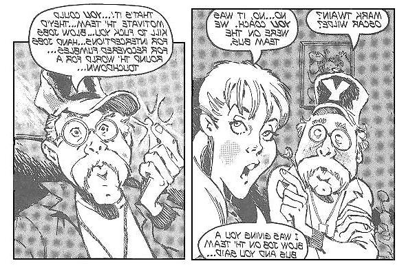 25P Hot comics 6