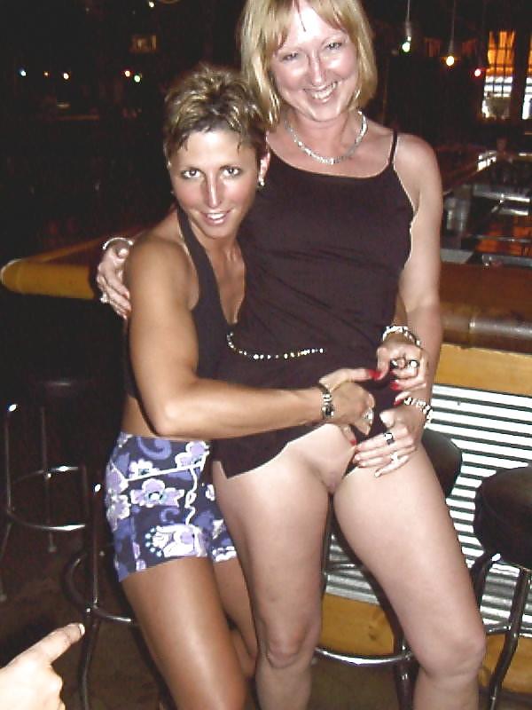 17P Pantsed and exposed girls.