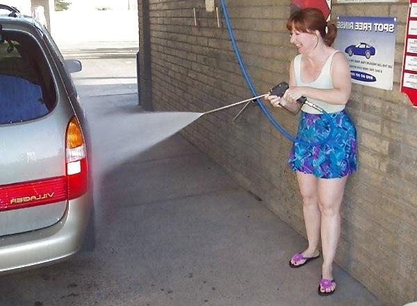 12P Tish Car Wash