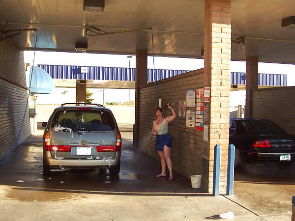 12P Tish Car Wash