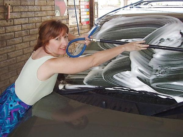12P Tish Car Wash