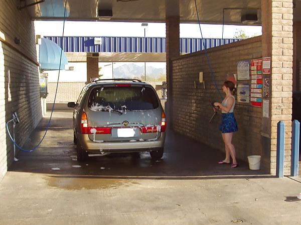 12P Tish Car Wash