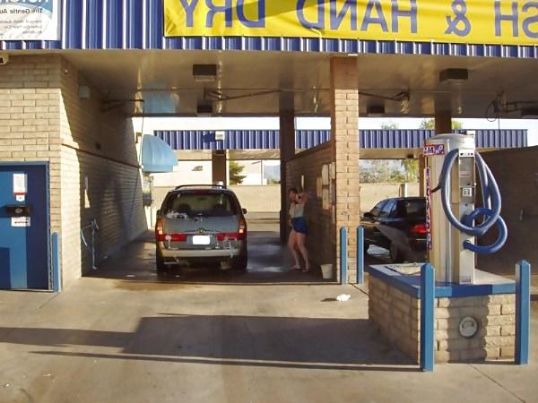 12P Tish Car Wash