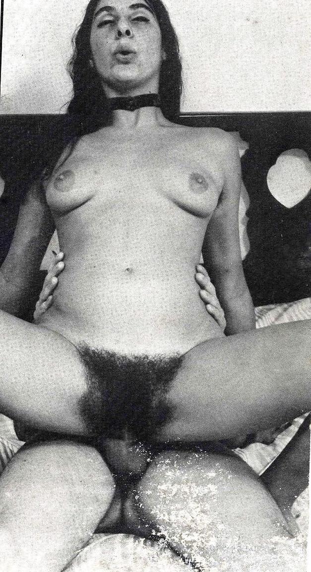 25P From the Moshe Files: Vintage Hirsute
