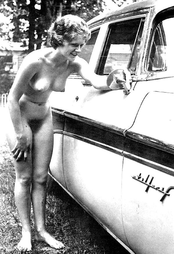 25P From the Moshe Files: Vintage Hirsute