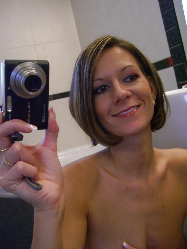 16P Nancy Self Shot - Perfect Ass
