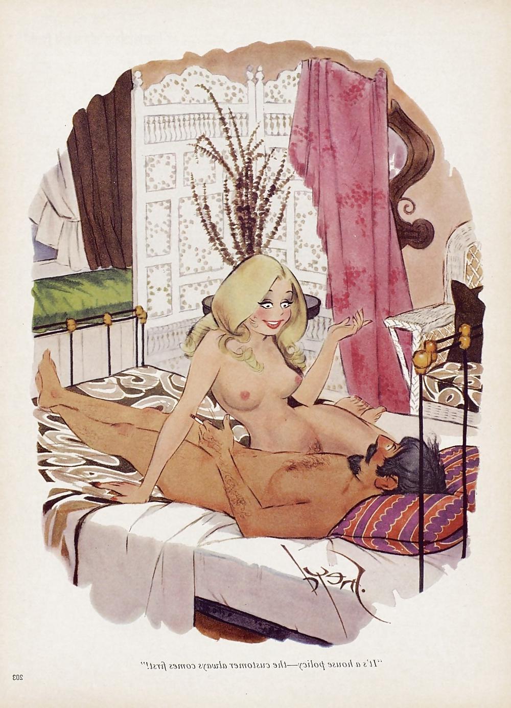 25P DS Playboy cartoons
