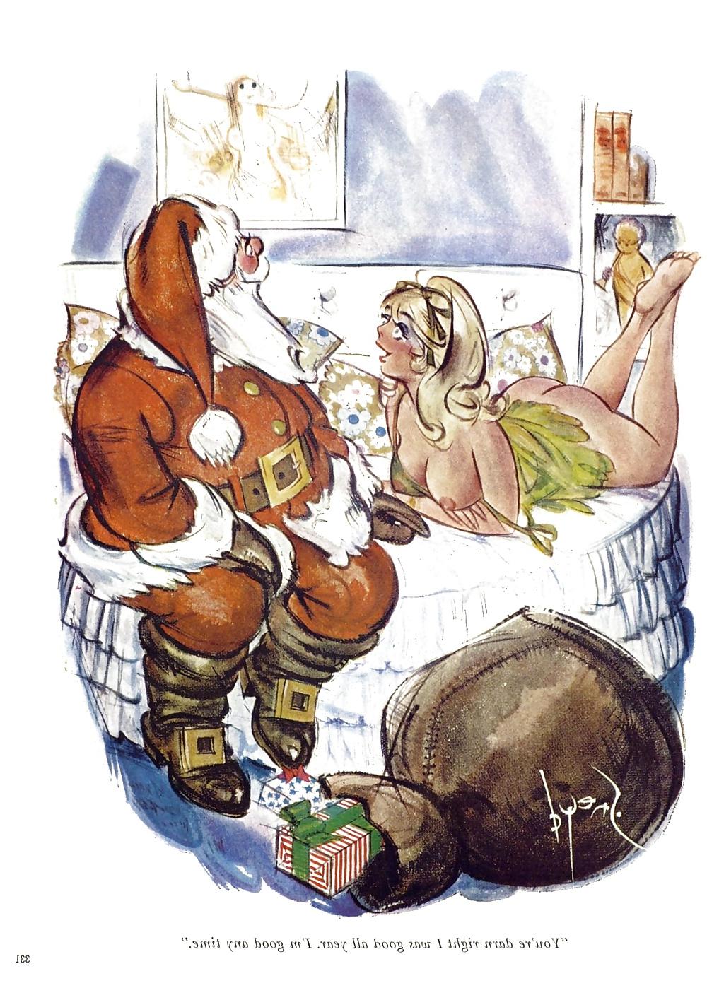 25P DS Playboy cartoons