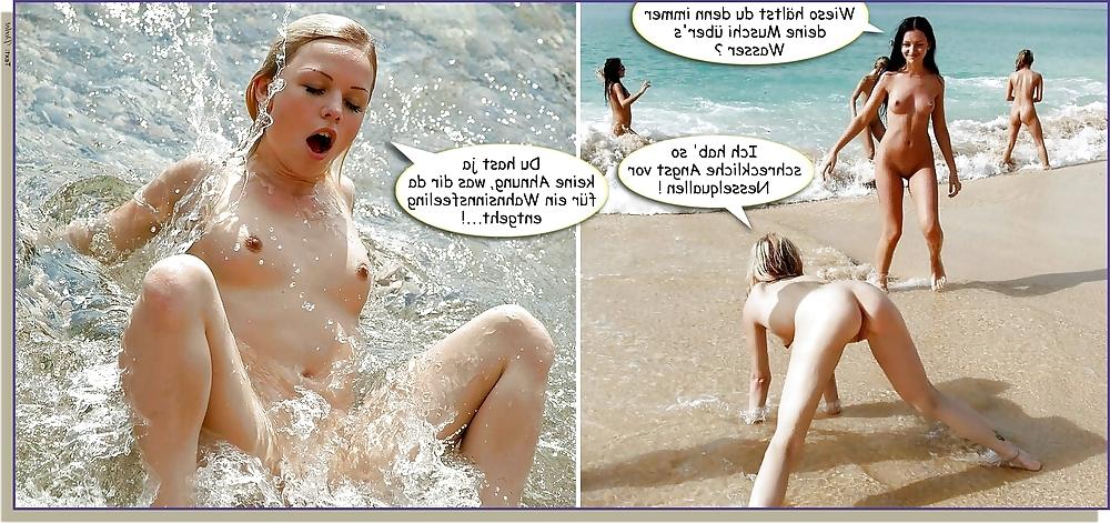 23P Erotische AlltagsAnekdoten No.14 - Strandfreuden